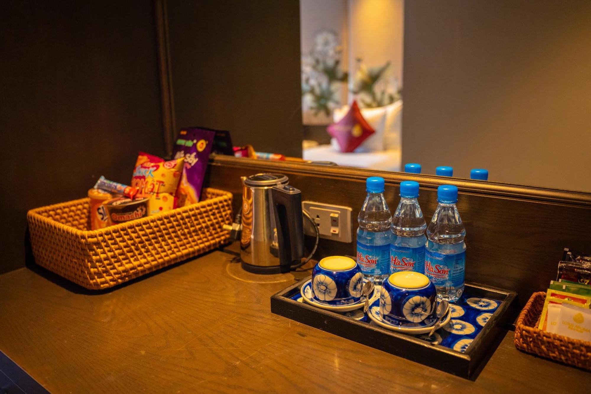 Lotus Aroma Sapa Hotel Extérieur photo
