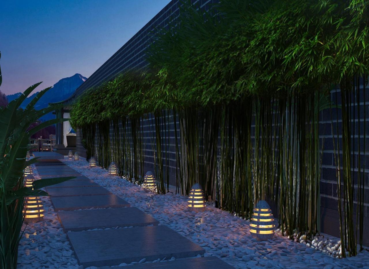 Lotus Aroma Sapa Hotel Extérieur photo
